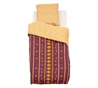 Atmosphera - Parure de lit imprimée Nomade Bella 140x 200cm