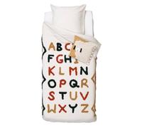 Atmosphera - Parure de lit Oasis - Coton tufté - 140x200 cm