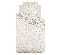 Parure de lit enfant Léopard 140x200 - Atmosphera For Kids