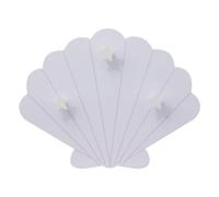 Atmosphera - Patère Enfant sirène 3 Crochets Violet