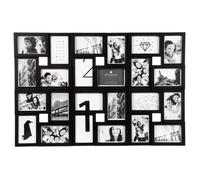 Atmosphera - Pêle-mêle 24 Photos - 57 x 85,5 cm - Noir