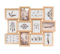 Atmosphera - Pêle - mêle - bois - 12 photos