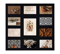 Atmosphera - Pêle - mêle Gael - 11 photos - bois - Noir