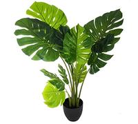 Atmosphera - Philodendron Monstera Artificiel H110 cm