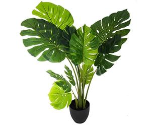 Atmosphera - Philodendron Monstera Artificiel H110 cm