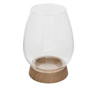 Atmosphera - Photophore wonj Transparent 13,5x13,5cm