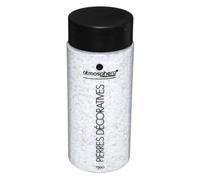 Pierre décorative - 750 g - Blanc Blanc G