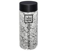 Atmosphera - Pierres déco - petit modèle - céramique - gris - 750g