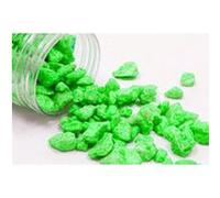 - Pierres décoratives couleur vive - Vert