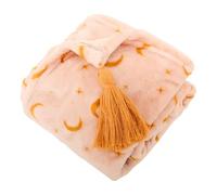 Atmosphera - Plaid Flanelle Bella Rose 100x75cm