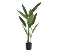 Plante Artificielle Strelitzia en Pot H 97 cm - Atmosphera