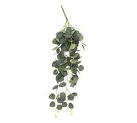 Atmosphera Créateur d'intérieur – Plante artificielle tombante d'eucalyptus Drew H80 cm Vert