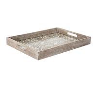 Atmosphera – Plateau Iram – Blanc – 40 x 4,5 cm
