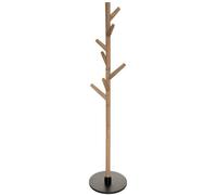 Atmosphera - Portant De Vestiaire En Bois De Pin Wild - Hauteur 178 Cm - Design élégant Par Créateur D'Intérieur