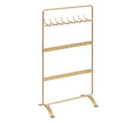 Atmosphera - Porte-Bijoux Laurel H28cm - Doré