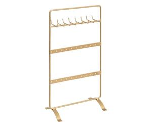 Atmosphera - Porte-Bijoux Laurel H28cm - Doré