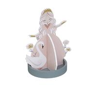 Atmosphera - Porte Bijoux Sissi en Bois décoré Multicolore