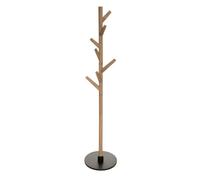 Atmosphera - Porte - Manteaux Wild - Bois et pin - H178 cm