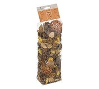 Atmosphera Créateur d'intérieur - Pot Pourri "Plantes Séchées" 140g Ambre Multicolore, Multicolore G