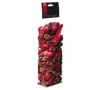 Atmosphera Créateur d'intérieur - Pot Pourri "Plantes Séchées" 140g Framboise Multicolore, Multicolore G