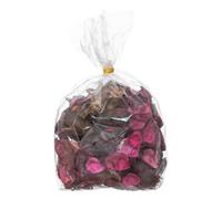 Atmosphera - Pot pourri Izor H10cm blanc