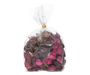 Atmosphera - Pot pourri Izor H10cm blanc