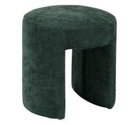 Pouf Jin vert cèdre - Atmosphera createur d'interieur