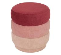Atmosphera - Pouf sinan Rose