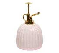 Atmosphera - Pulvérisateur pour Fleur Vert en Dolomite 10,7x10,7x17,5cm - Modéle a