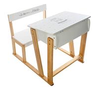 Pupitre d'écriture enfant multicolore L64cm - Atmosphera createur d'interieur