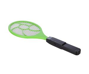 Atmosphera - Raquette anti-moustiques - Vert