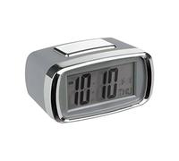 Atmosphera - Réveil Rubber - 10x6 cm - Gris