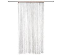 Atmosphera - Rideau Fil - Beige - 90x200 cm