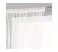 Atmosphera Rideau Fil (Largeur 90 cm) Ivoire
