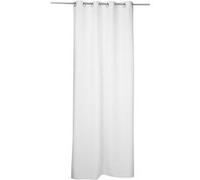 Atmosphera - Rideau isolant - 140 x 260 cm. - Polyester - Ivoire Beige