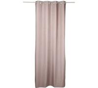 Rideau Isolant - 140 X 260 Cm. - Polyester - Taupe Marron
