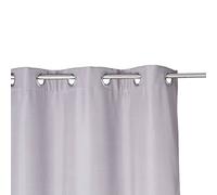 Atmosphera Rideau isolant 140 x 260 cm Gris