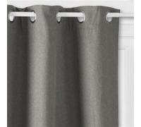 - Rideau isolant Tim - 140 x 260 cm - Taupe