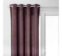 Atmosphera - Rideau Lilou Violet Clair 140x260cm