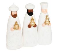 Atmosphera - Rois Mages resine h22,5cm