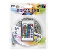 Atmosphera - Ruban LED à Variation de Couleurs 3 Mètres avec Télécommande