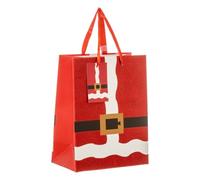 Atmosphera - Sac cadeau pn paillettes pm