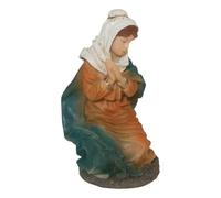 Atmosphera - Santon pour crèche de Noël H.20cm résine Assorti - Modèle d