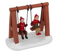 Atmosphera - Santon pour Village Aire de Jeu Assorti - Modéle a