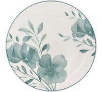 Atmosphera - Service vaisselle 18 pièces en porcelaine LILY - Blanc - Lily Blanc G
