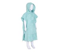 Atmosphera - Set Cape et Gant de Bain Enfant orta 92x50 cm Bleu
