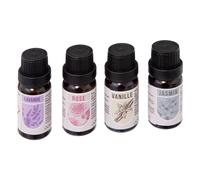 Atmosphera - Set de 4 Huiles de Fragrance 10 ML Parfum Français