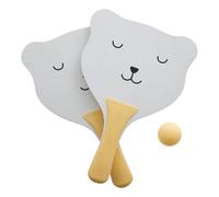 Atmosphera - Set Raquettes de Plage Orso Jaune