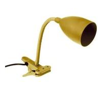ATMOSPHERA Sily Lampe Pince H43 cm - Ocre Jaune