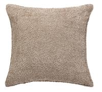 Atmosphera Créateur d'intérieur - Coussin Déco Bouclette "Soana" 45x45 Lin